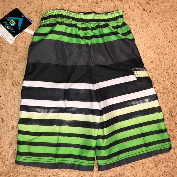 Boy’s Swim Shorts - Picture 2 of 4